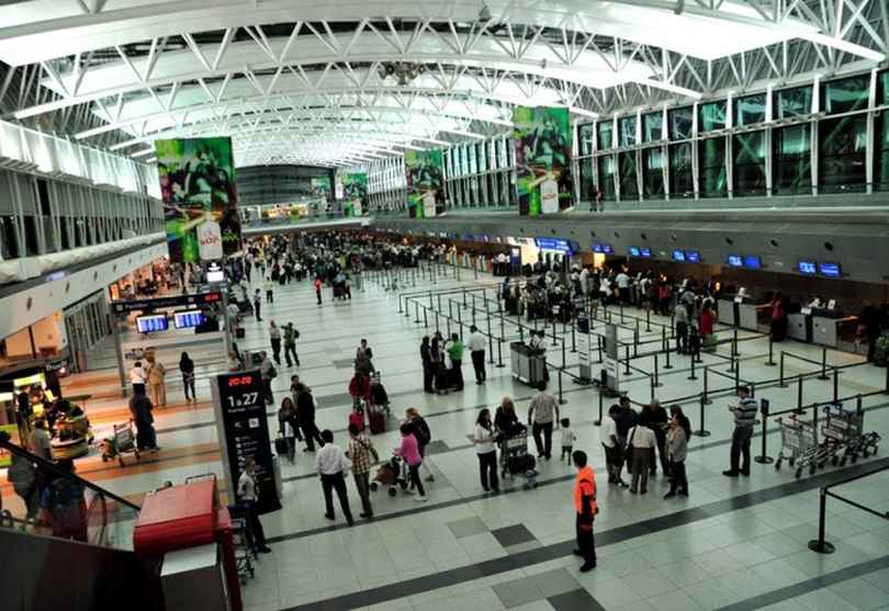 Portada de Braver se hace cargo de la comercialización del Aeropuerto Internacional de Córdoba