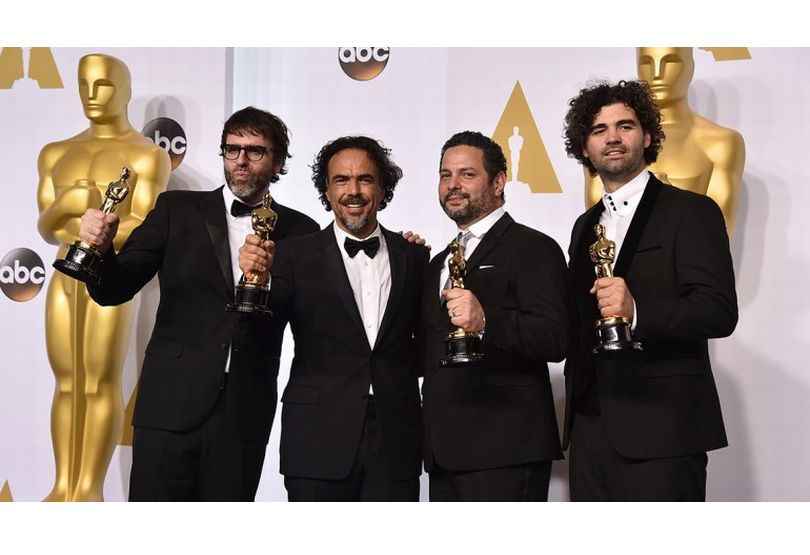 Portada de La gran noche de Armando Bo en los Premios Oscar