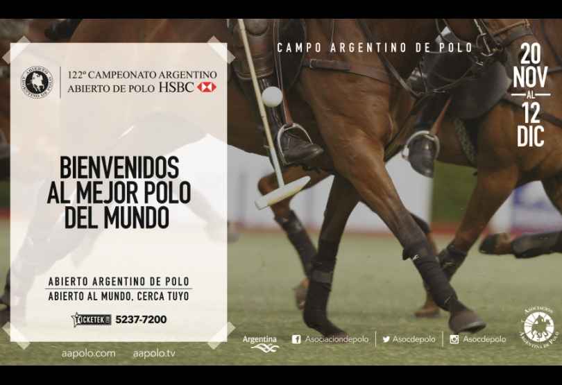 Portada de Central CTL ganó la cuenta de la Asociación Argentina de Polo