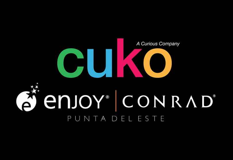 Portada de Enjoy Conrad eligió a Cuko para su comunicación integral