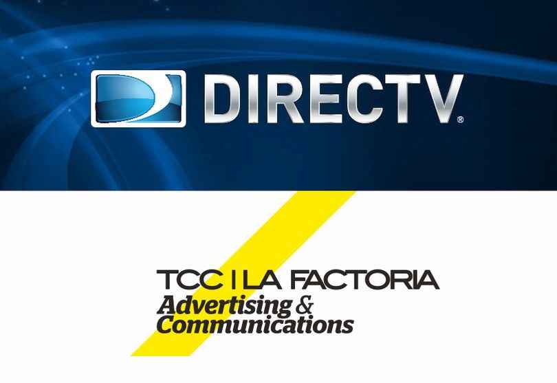 Portada de DIRECTV eligió a TCC La Factoría como su nueva agencia de Trade Marketing