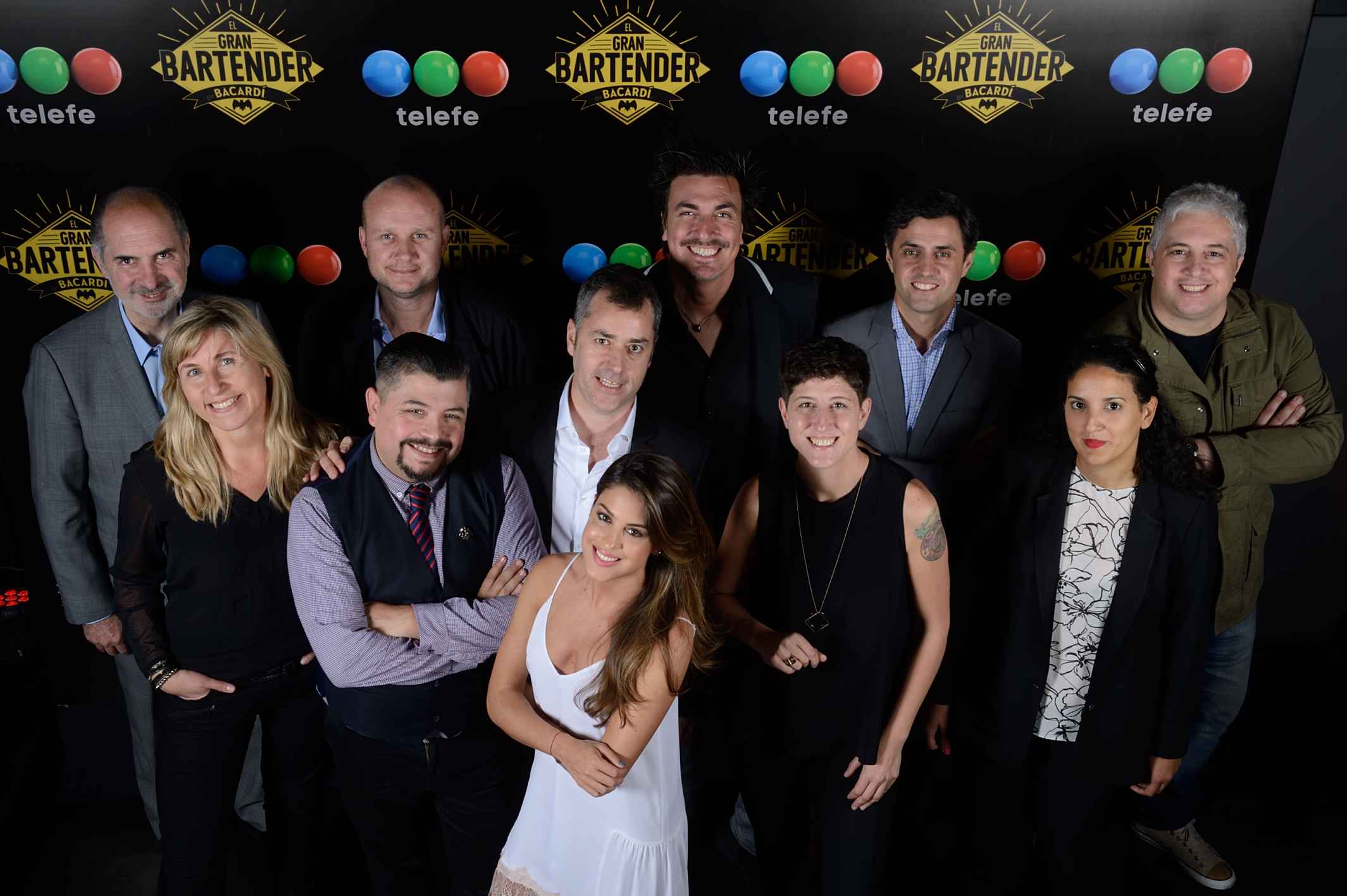 Portada de Telefe presentó junto a Cepas Argentinas la segunda edición de su branded content  “El Gran Bartender”