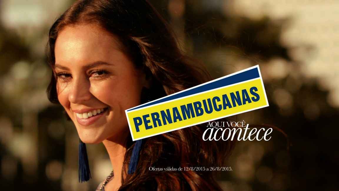 Portada de Pernambucanas estrena su campaña para la colección primavera-verano 2015