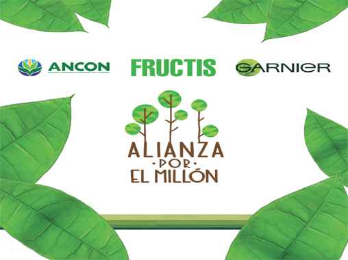 Portada de UV LATAM llevó adelante la comunicación de la "Alianza por el millón” entre Garnier Fructis y la ONG Ancón en Panamá
