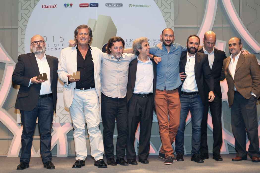 Portada de Almacén ganó el Gran Effie 2015