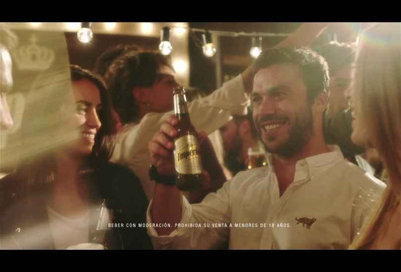 Portada de Pre-estreno: nuevo comercial de Cerveza Imperial apoyando al rugby argentino, creado por Lado C.
