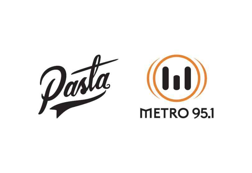 Portada de Pasta, la agencia elegida por Radio Metro para su comunicación institucional.