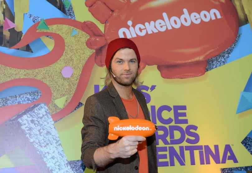 Portada de Benjamín Amadeo será el conductor de los Kids’ Choice Awards Argentina 2015