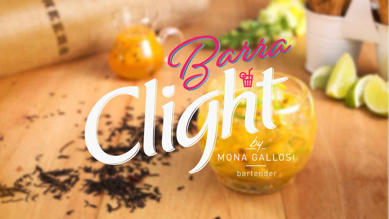 Portada de Los nuevos sabores de Clight, por Mona Gallosi, en Radio Metro