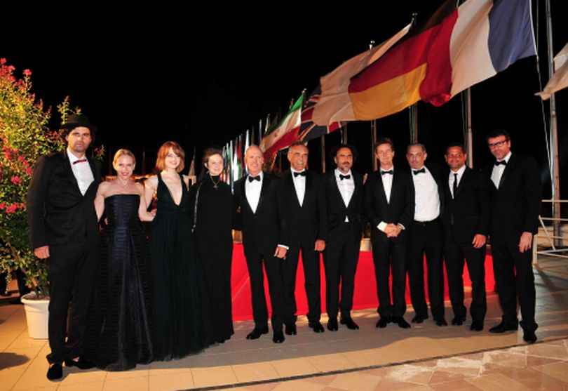 Portada de Birdman, la película de Iñárritu con guión co-escrito por Armando Bo, abre el Festival de Venecia 