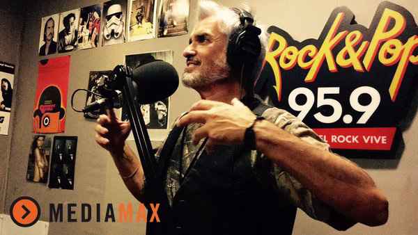 Portada de Radio Rana llega a la 95.9 comercializado por Rock & Pop y Mediamax