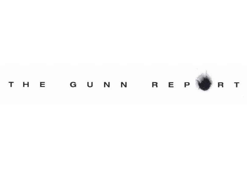 Portada de The Gunn Report publica ‘El poder de la Gráfica’