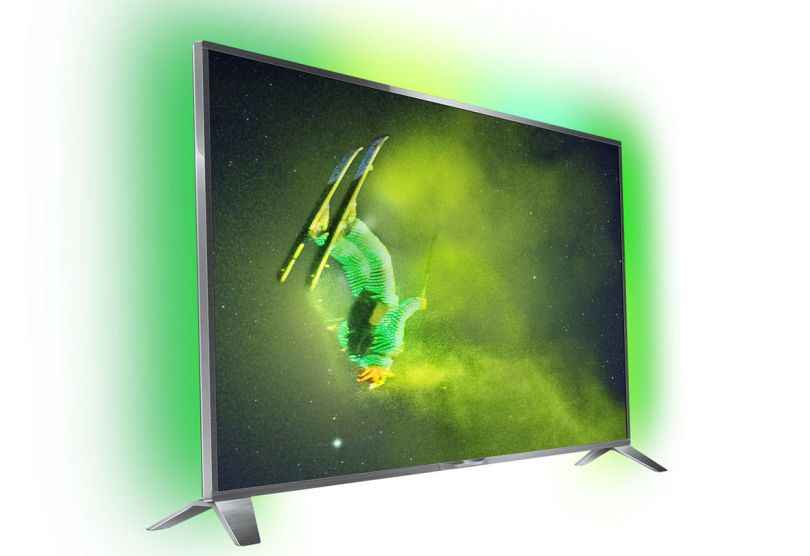 Portada de Philips presenta la primera TV Android  