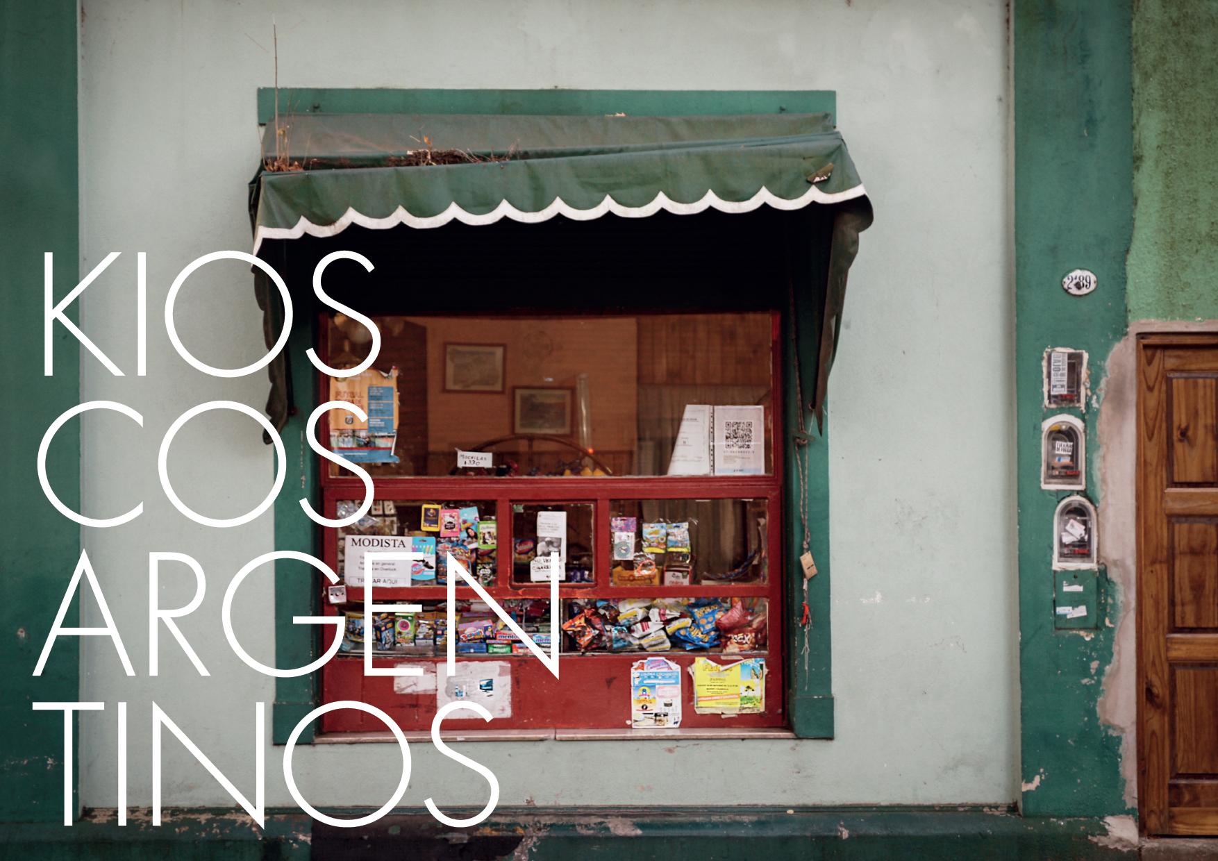 Portada de Nah! Contenidos produce la 1° muestra fotográfica de “Kioscos Argentinos” para Arcor