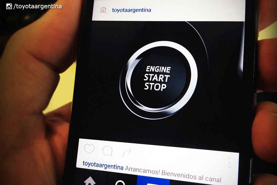 Portada de Toyota Argentina expande su presencia en el mundo digital
