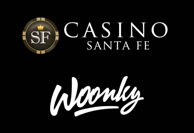 Portada de Woonky comienza a trabajar para Casino Santa Fe