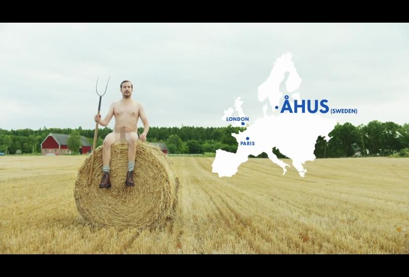 Portada de Los empleados de Absolut se desnudan en la nueva campaña digital de la marca