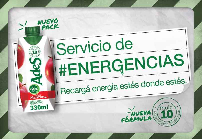 Portada de Altheim Comunicaciones y AdeS Argentina presentan el primer Servicio de #Energencias AdeS 330