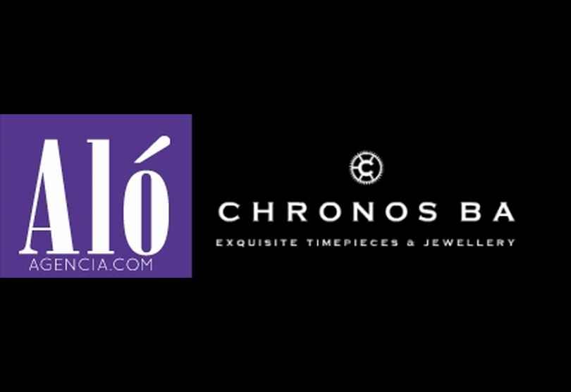 Portada de Chronos BA, nuevo cliente de Aló!