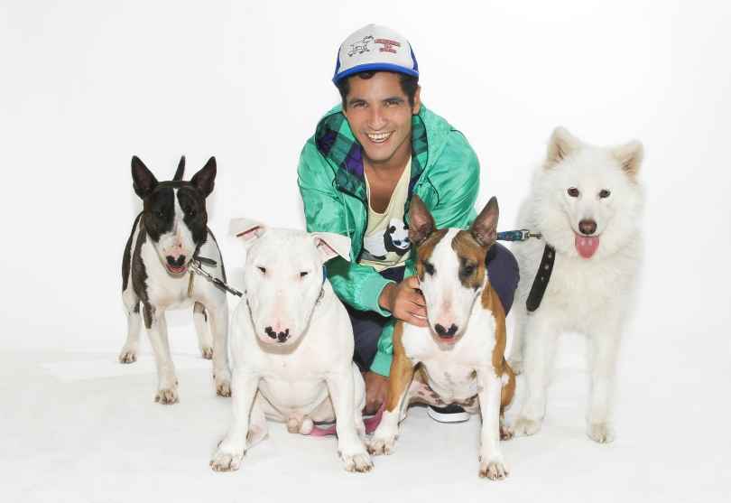 Portada de Animal Planet y Raza presentan la campaña “El Paseador de Perros”