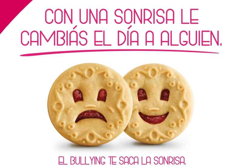 Portada de Bagley y Young & Rubicam desarrollaron una campaña para el Día Mundial de la Lucha contra el Bullying