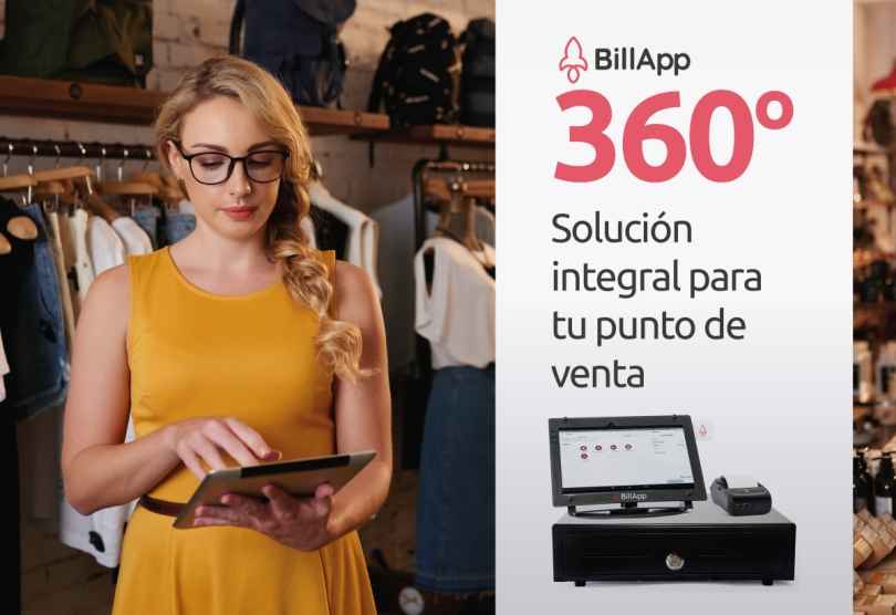 Portada de Infosis lanza BillApp, una solución 360para la gestión de tiendas 