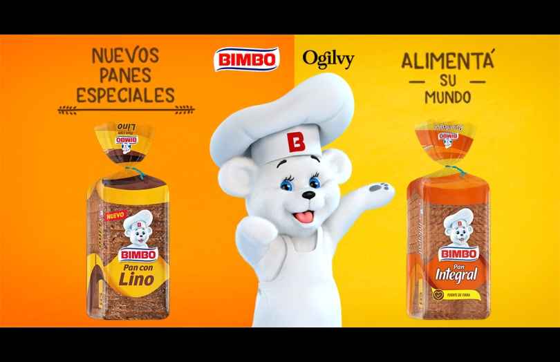 Portada de Ogilvy Argentina lanza la nueva campaña de Bimbo