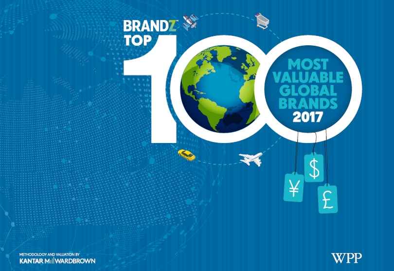 Portada de Google es la marca más valiosa del mundo, según el ranking BrandZ 2017