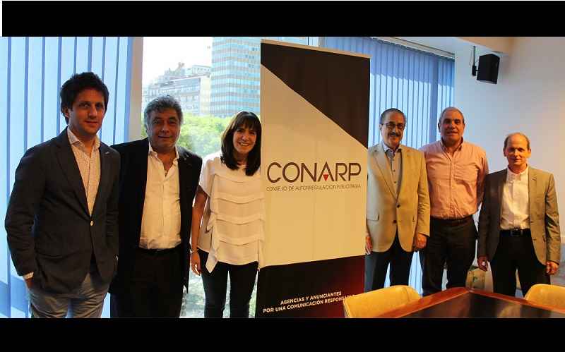 Portada de El CONARP y la CAAM firman acuerdo sobre Publicidad Responsable