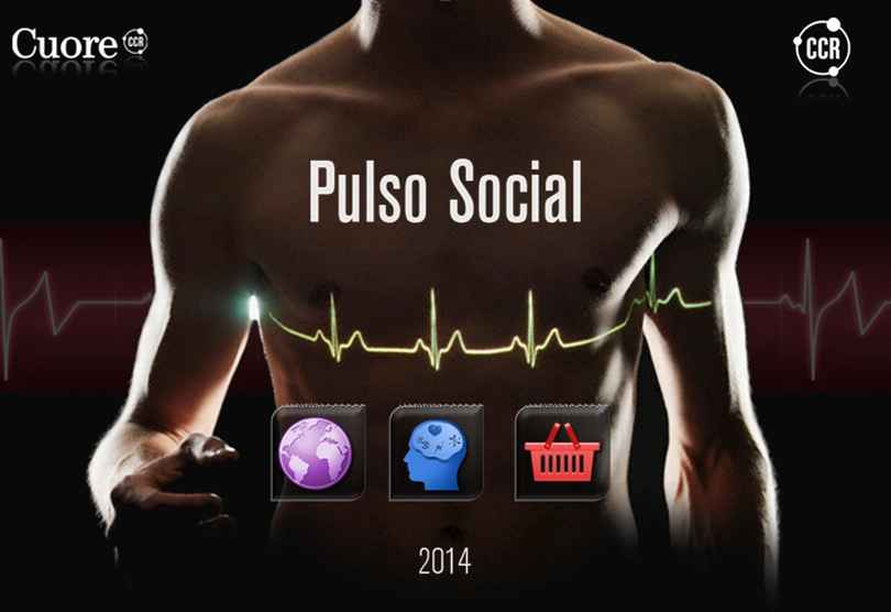 Portada de Pulso Social del 2014: Con la tijera en las manos