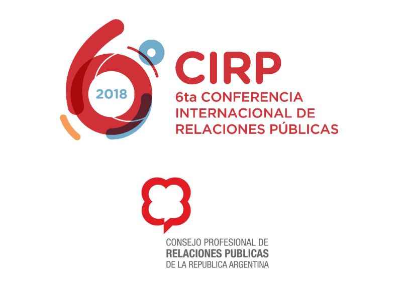 Portada de Los temas de la 6º Conferencia Internacional de Relaciones Públicas 