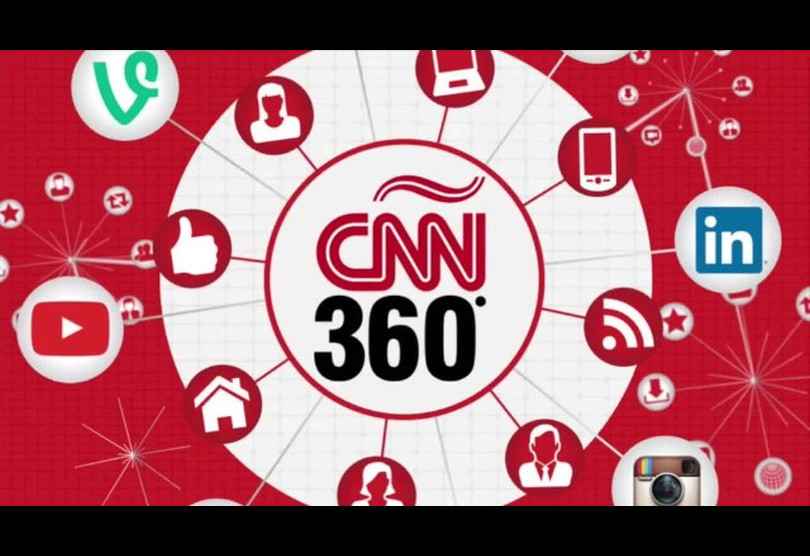 Portada de CNN en Español celebra en Miami su “Experiencia 360º”