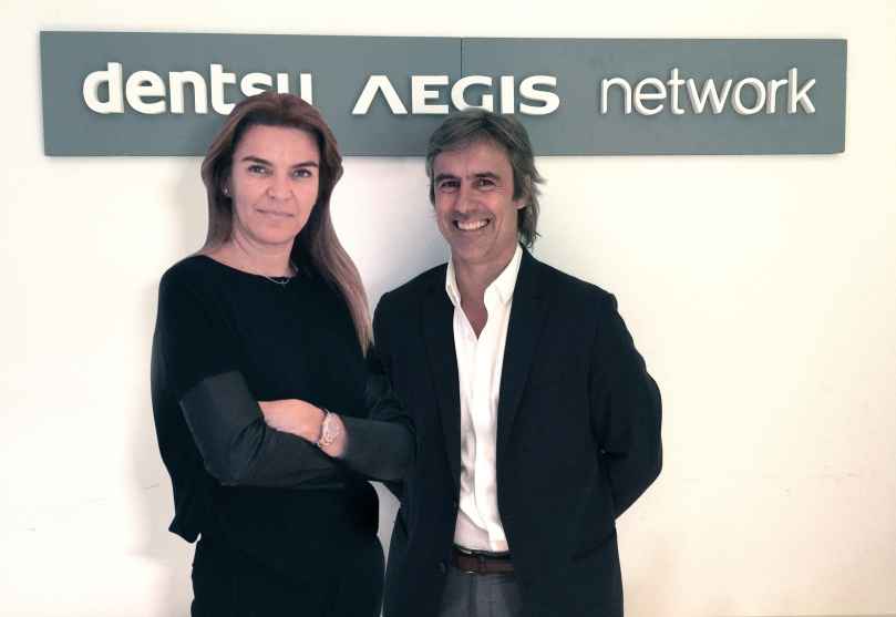 Portada de Juan Pedro Mc Cormack es el nuevo CEO del Grupo Dentsu Aegis Network en Argentina