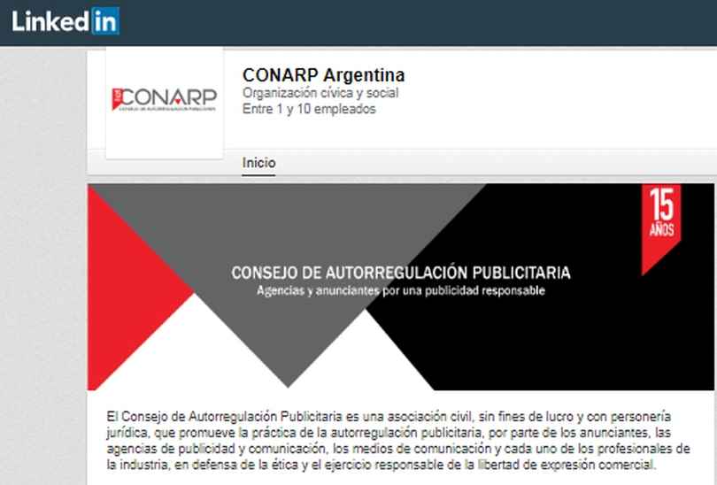 Portada de El CONARP lanza sus redes sociales