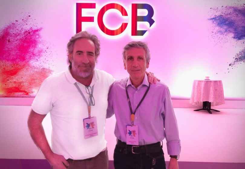 Portada de Daniel Licciardi es el nuevo Partner y CFO regional de FCB&FiRe;