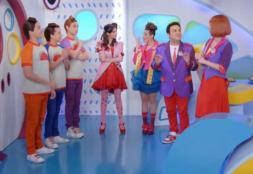 Portada de Disney Junior, primero entre los canales pre-escolares de Latinoamérica