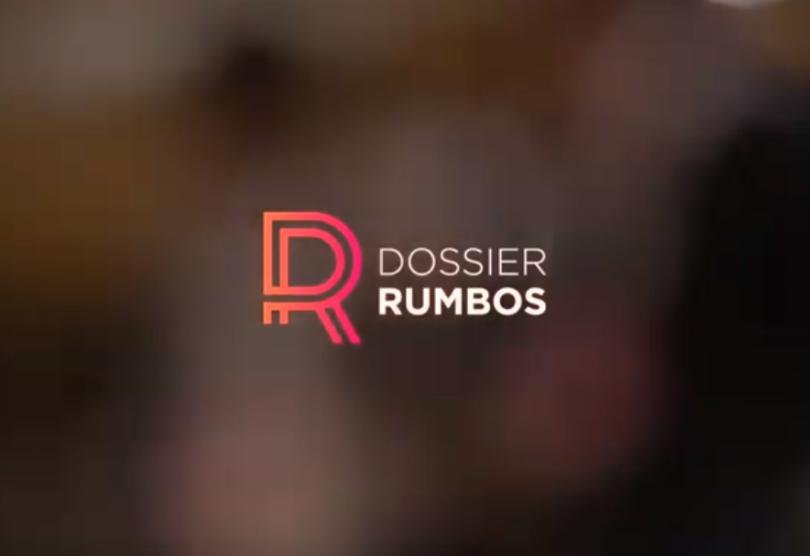 Portada de Dossier Rumbos: así fue la primera edición del evento que mostró la transformación de los negocios