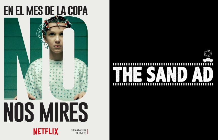 Portada de Lápiz de Oro Publicidad Exterior 2018: Netflix y Mercado McCann, Amarok y Geometry