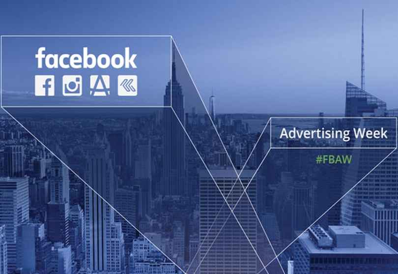 Portada de Facebook anuncia 2.5 millones de anunciantes y nuevos productos de marketing
