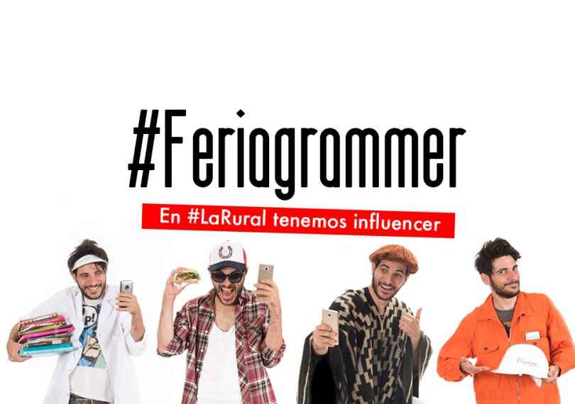 Portada de La Rural presenta la campaña digital #Feriagrammer