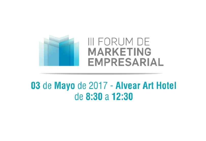 Portada de Se realizará el III Forum de Marketing Empresarial organizado por LIDE Argentina