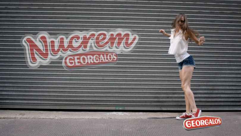Portada de Hermida presenta "Nucrem te compra a vos", la nueva campaña de Nucrem de Georgalos 