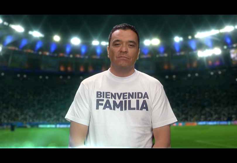 Portada de FOX presentó los primeros spots de “Bienvenida Familia”, la campaña que lleva adelante junto a CONMEBOL 