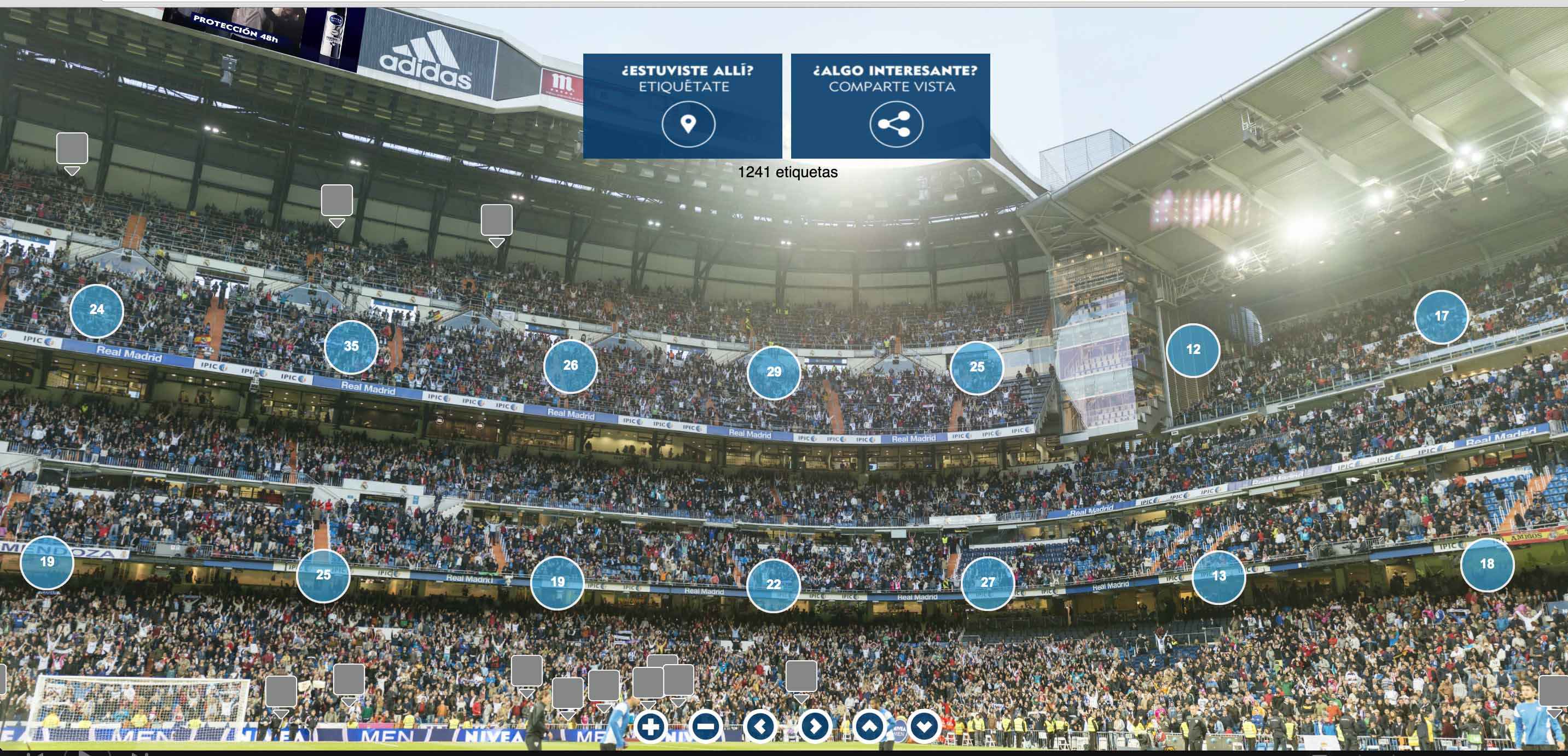 Portada de Nivea Men y dommo.x: una acción que hizo alzar los brazos a la afición del Real Madrid