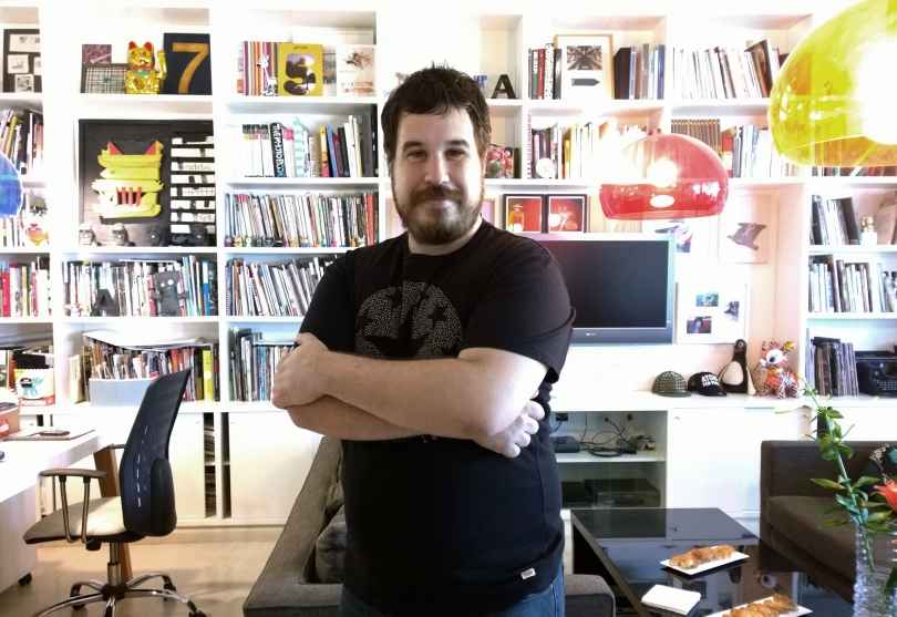 Portada de Guillermo Bagnato es el nuevo Director General Creativo de Furia