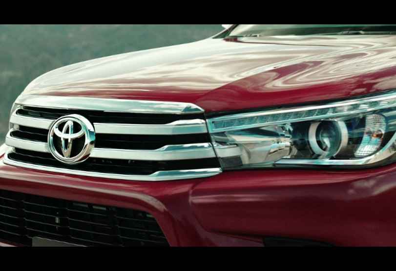 Portada de Toyota junto a Dentsu Argentina presentan “Superación”, la campaña de la nueva Hilux