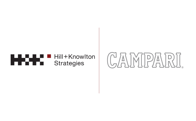 Portada de Campari elige a H+K Strategies Argentina como su agencia de Relaciones Públicas