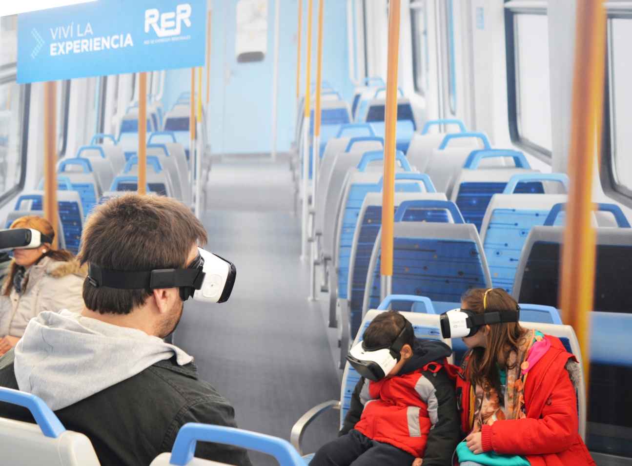 Portada de Monod/NewHorizonsVR presenta su primer trabajo de Realidad Virtual para Trenes Argentinos   