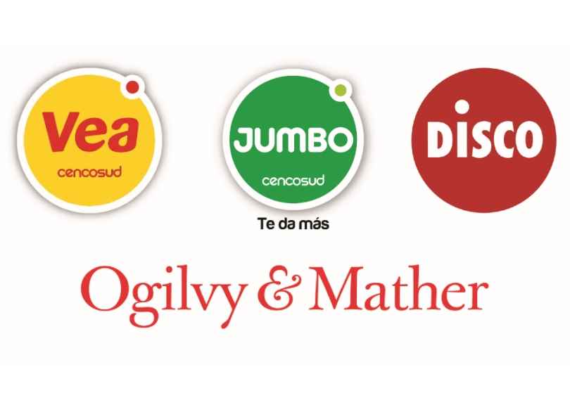 Portada de Ogilvy & Mather Argentina es la nueva agencia de Jumbo, Disco y Vea