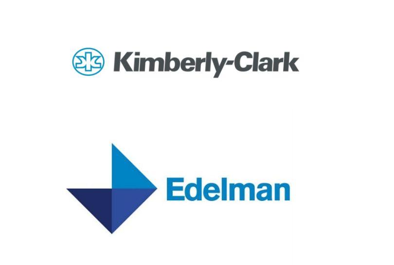 Portada de Edelman es la nueva agencia de prensa de Kimberly-Clark